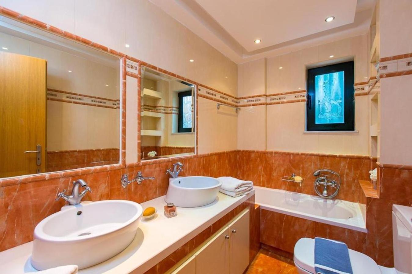 Argyro Villa Bali  Zewnętrze zdjęcie