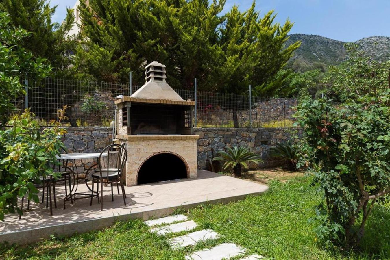 Argyro Villa Bali  Zewnętrze zdjęcie