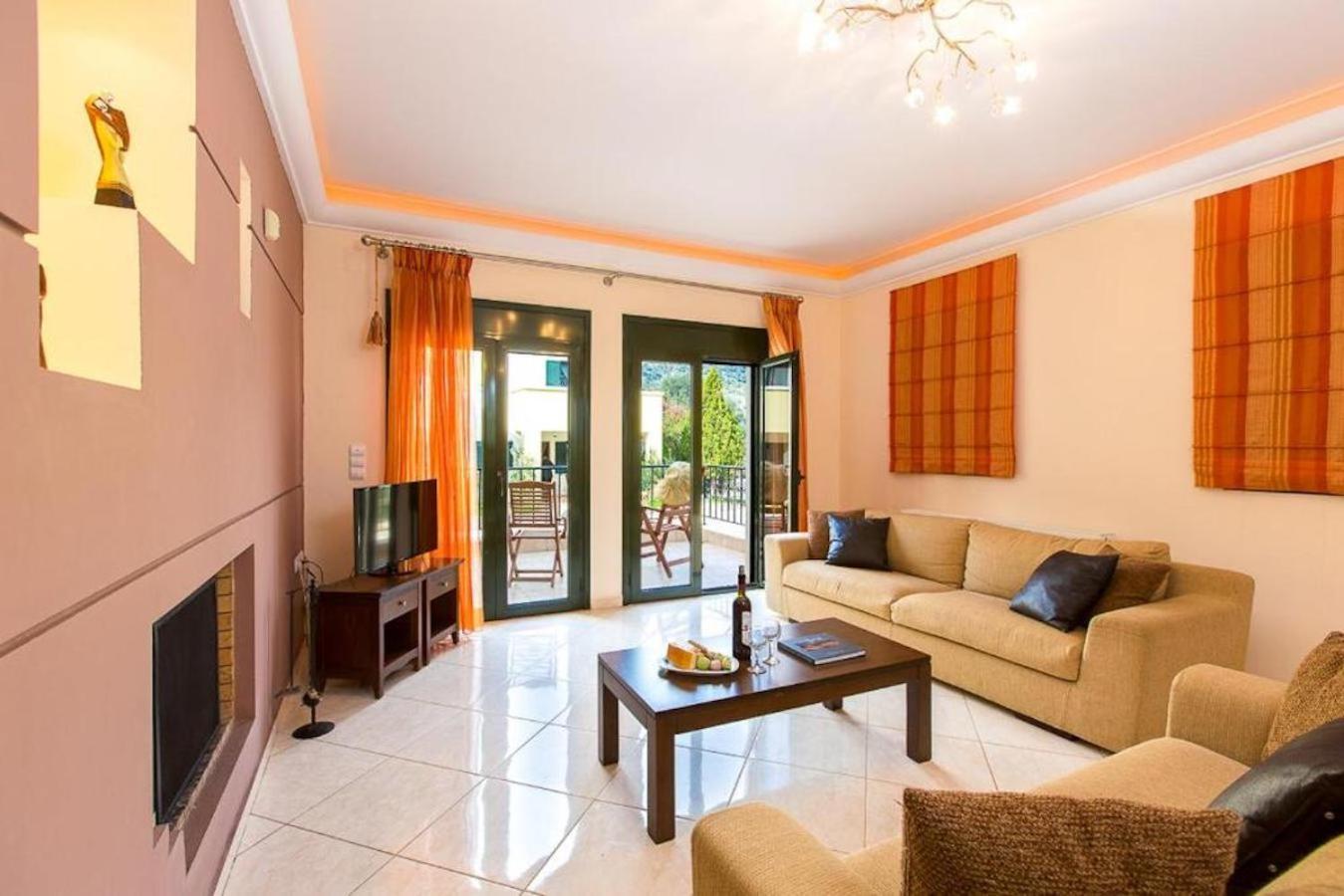 Argyro Villa Bali  Zewnętrze zdjęcie